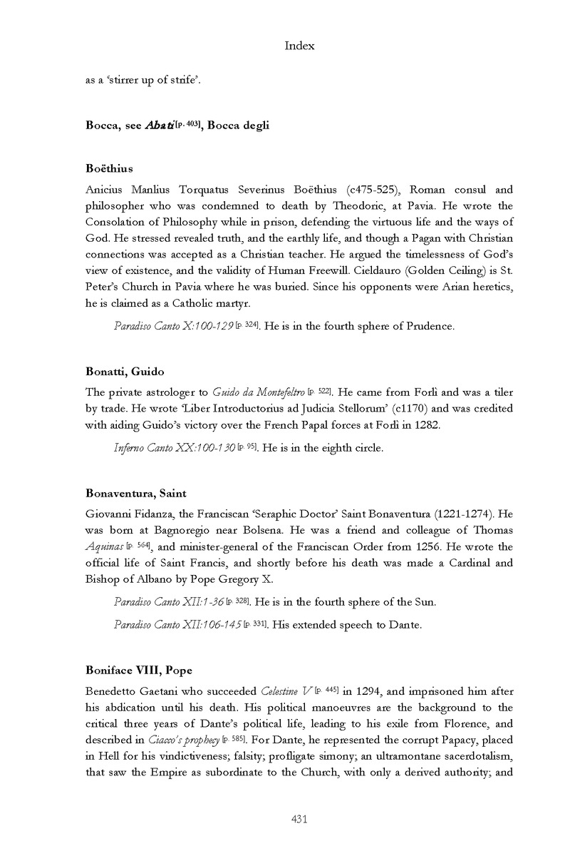Dante: The Divine Comedy - Page 427